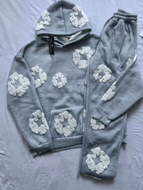 Denim tears tack suit men’s